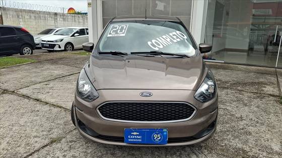 FORD KA 1.0 TI-VCT FLEX SE MANUAL